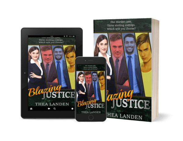 Blazing Justice