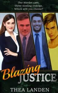 Blazing Justice