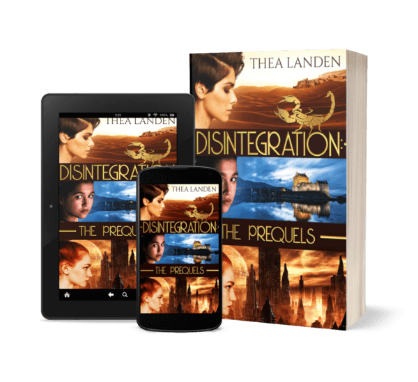 Disintegration: The Prequels