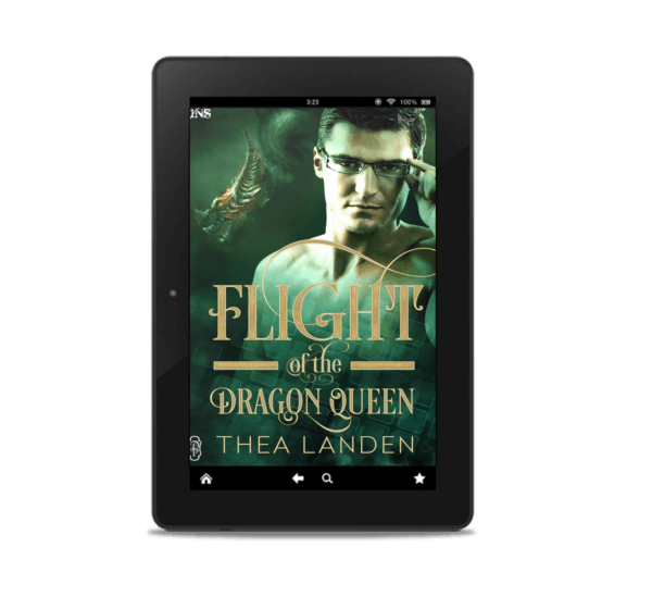Flight of the Dragon Queen