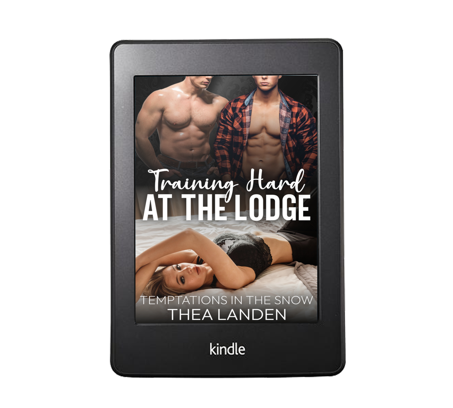 Training Hard at the Lodge