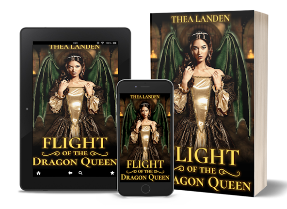 Flight of the Dragon Queen