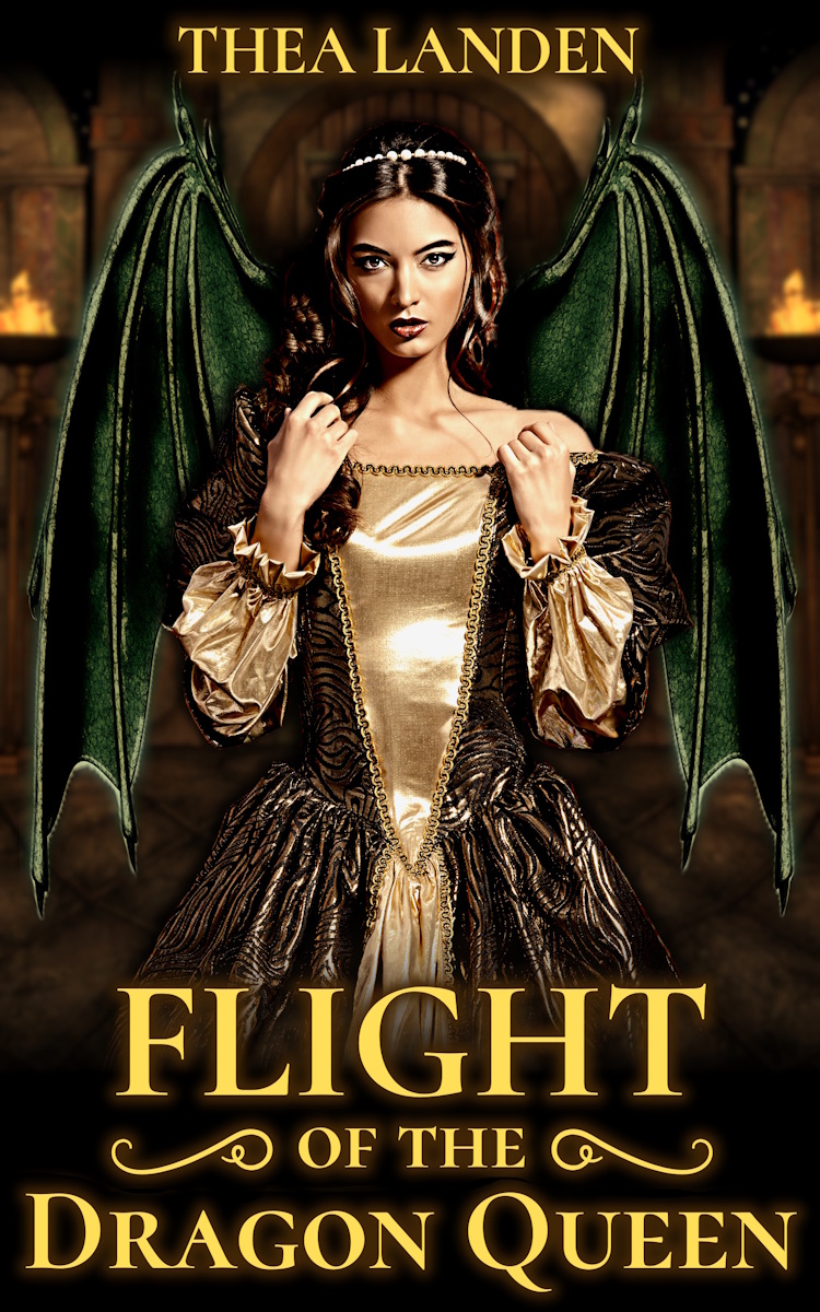 Flight of the Dragon Queen