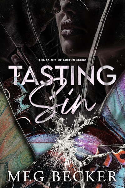 Tasting Sin by Meg Becker — book cover